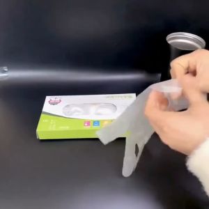 【COD】100PCS Disposable Gloves Multi-functional Kitchen Cooking Household Cleaning Food Safe Gloves