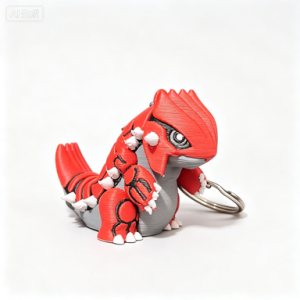 Bandai | Mô Hình Pokémon Mewtwo 3D In Kỹ Thuật Số Khớp Nối Linh Hoạt Móc Treo Ba Lô Đạo Cụ Cosplay Dành Cho Người Hâm Mộ Anime Và Người Sưu Tầm
