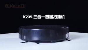 Fully automatic charging sweeping robot home intelligent silent mopping and mopping machine sweeping suction and mopping three in one vacuum cleaner