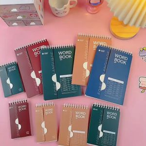 Sổ Tay Học Từ Vựng Khổ A6 Nhỏ Gọn Tiện Lợi Dễ Mang Theo