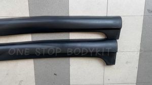 HONDA CIVIC 12 SIDE SKIRT(MG)POLYURETHANE (PU) SKIRT LIP BODYKIT