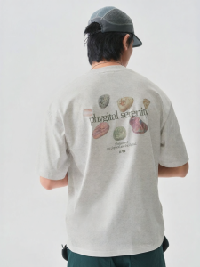 Moisture-Wicking Antibacterial T-Shirt