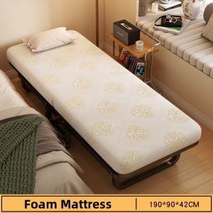 Portable Multipurpose Folding Bed