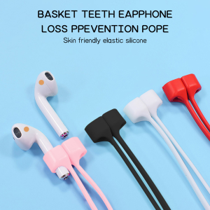Silicone Magnetic Bluetooth Headset Anti-lost Rope⚡PH deliveryIn stock⚡