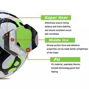 bola sepak impor size 5 dewasa kwalitas jos