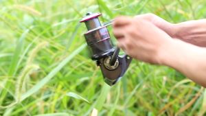 Reel Pancing Metal Murah Berkualitas Spinning Fishing Reel 13 Ball Bearing 5.2:1 - YO5000