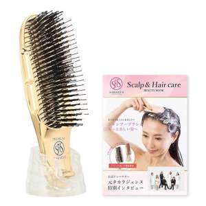 - Preminum 572 răng LƯỢC THẦN KỲ SHEART S CHĂM SÓC MASSGE DA ĐẦU NGĂN NGỪA RỤNG TÓC GIÚP TÓC PHỒNG made in japan