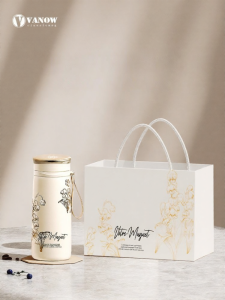 Vanow | Smart Thermal Cup Gift for Girlfriend Female Aesthetic