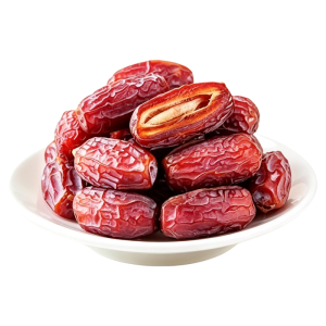 Natural Premium Large Dates Wash-free
