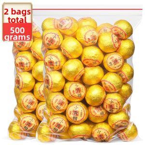 FUXIANGUAN | Genuine Special Grade Sun-Dried Tangerine Peel Puer Tea 500g