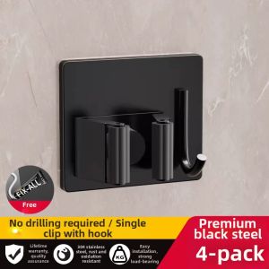 UKOBT | Stainless Steel 304 Heavy Duty No-Drill Hook