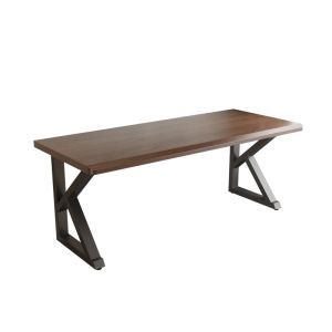 YINANWANG | Solid Wood Small Study Writing Office Desk