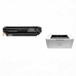 For HP 17a Toner Cartridge