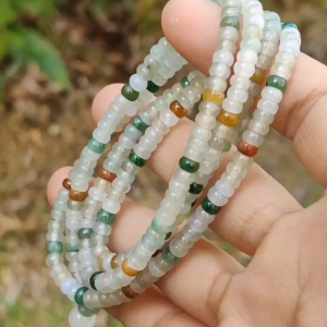 ⚖️ Energy Fibonacci Necklace - Feng Shui Meets Data Science ⚖️ (Sku: bracelet46)