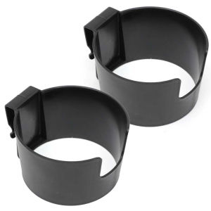 ชั้นเก็บถ้วยของหัวรถจักรที่ใส่แก้วน้ำแบบพกพารถมอเตอร์ไซด์วางเครื่องดื่มรถที่แขวนประตูที่วางแก้วภาชนะบรรจุเครื่องดื่ม