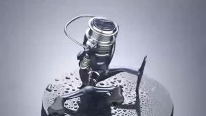 Benmax รอกตกปลา รอกสปินนิ่ง  รอกเบ็ดตกปลา รอกสปิน รอกตกปลาสปิน รอกตกปลา ตกปลา รอก ขนาด AC2000 - 7000 คุณภาพสูงพิเศษ 5.2:1 Fishing Reels