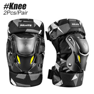 1Pair Knee and Elbow Pads Gear-Multi Sport Protection for Skateboard BMX PogoInline Skating Scooter-Kids Teen Adult Sizes