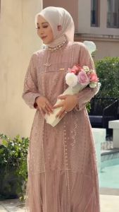 MDLY SPESIAL HARI RAYA NEIRA DRESS REBORN BY MDLY