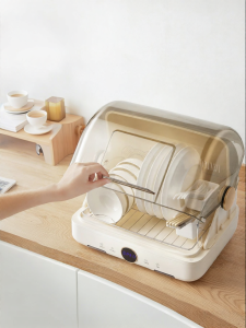 Bear | Tủ Rửa Chén Tiệt Trùng Compact