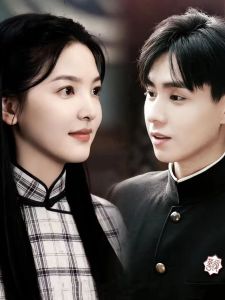 Zhang Ruolan May Fourth Youth Style Student Zhongshan Suit Performance Costume Retro Graduation Class Male Model Traditional Chinese Clothing