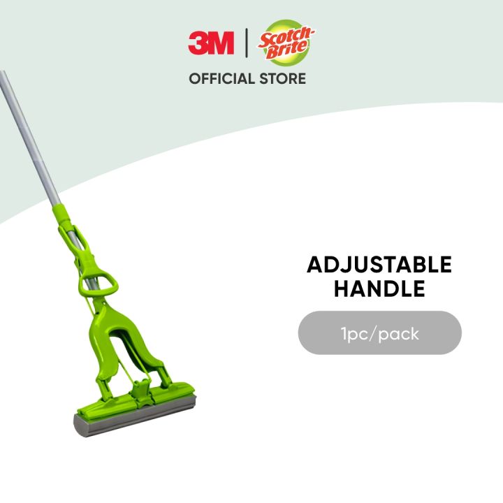 3M™ Scotch Brite® Easy Squeeze Mop 1 pc/pack | Lazada PH