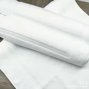 【SG】Bathroom Floor Mat Machine Washable Pure Cotton Mat Bath Mat Hotel Floor Mat Bathroom Toilet Mat Washable Absorbent Mat