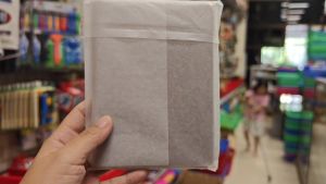 Dompet Paspor Travel Wallet Passport Cover RFID Protection