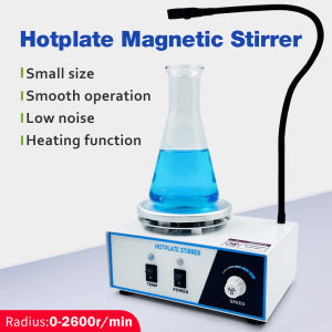 220V Heating Magnetic Stirrer Lab Mixer Machine 78-1 Hotplate Magnetic Stirrer Lab For Stirring 1000Ml EU Plug
