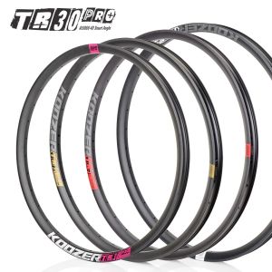 KOOZER | TR30pro 4D Hole AL6069 Vành Xe Đạp Núi