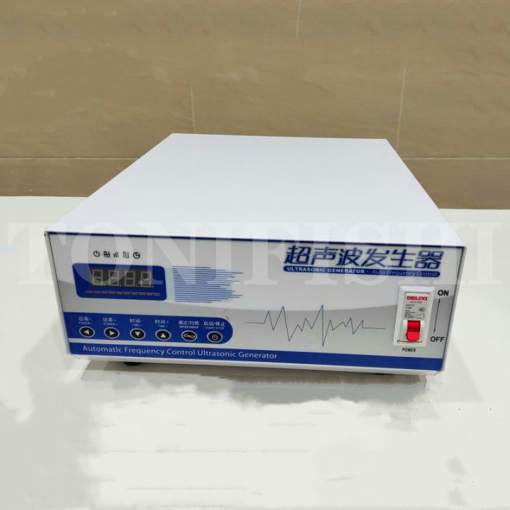 THD-M1 Ultrasonic Generator Ultrasonic Cleaner Power 2100W 28khz
