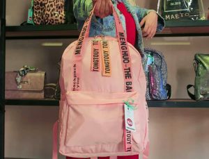 Tukutas / tas ransel wanita / tas ransel sekolah / backpack wanita / tas ransel anak