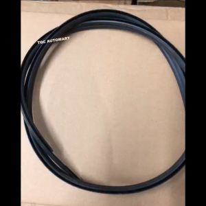 ORIGINAL NISSAN LATIO SEDAN 2012 ROOF MOULDING LINING GETAH LUAR BUMBUNG RUBBER OUTERSTRIP WINDOW MOULDING ROOF
