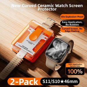 CHECKON | Full Screen Curved Ceramic Protective Film
