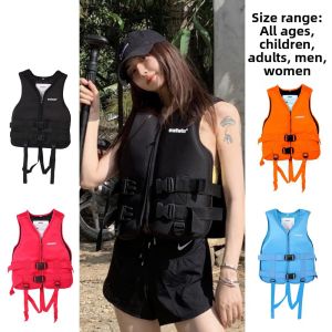 PATGEAR | High-Buoyancy Life Jacket for Swimming and Boating