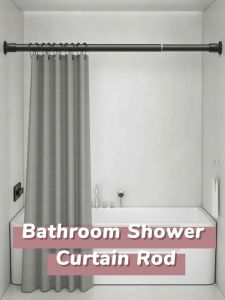 WINGS Telescopic Clothing Rod: A Punch-free Adjustable Solution