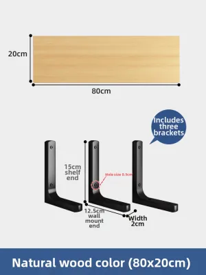 Wall Mounted Shelf