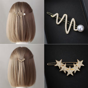 Hair Clip for Short Hair 2024 New Semi-Updo Volume Enhancing Headband
