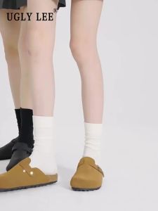 Boneless Cotton Maternity Socks