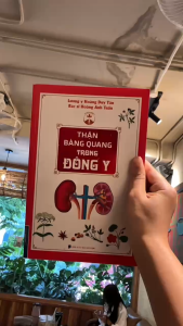 Thận bàng quang trong Đông Y (bìa mềm)