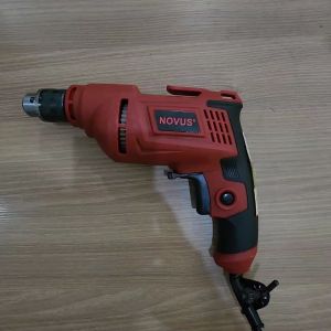 NOVUS ND8001 Electric Drill 10 MM - Mesin Bor Tangan Bolak Balik 10mm