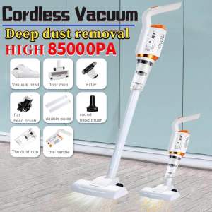 Vacuum Cleaner Vertical Handheld 3in1 Portable Small Vacuum Wet&Dry Household Cordless Cleaner for Car/Home/bed