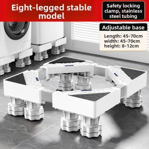 BESSGROUP | Adjustable Movable Base Shelf for Washer Pan