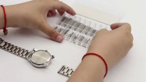 360 Pcs Spring Bar Jam Tangan/Pen Spring Bar Jam Tangan/Untuk Jam Tangan Satu Set Tangan 8-25mm