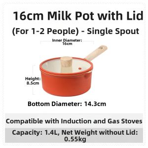 CAROTE | Baby Food No-Stick Little Pot