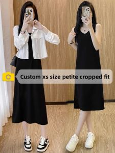Sleeveless Backless Dress High Waist Strapless Dress Summer New Style