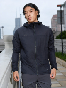 Outdoor Windproof Pertex Jacket