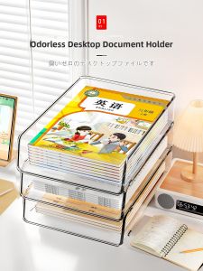 Zhifan | Transparent Multi-layer Desk Organizer