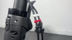 Dụng Cụ Sắp Xếp Dây Cáp Đa Năng Cho Xe Tay Ga Điện Xiaomi M365 Mi3 Pro Ninebot Max G30 Kugoo - 1/5 CÁI