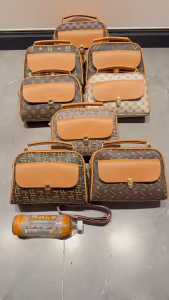1990 ( READY STOCK ) PU SLING BAG EU FASHION HOUSE
