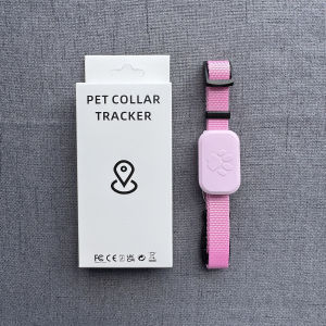 Pet Locator Collar Cat Puppy Anti-Lost Tracker Remote Global Locator for iOS
